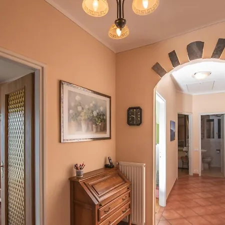 דירה Casa Panoramica By Holiday World קנרו ריביירה